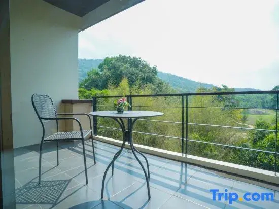 Hillside Country Home Golf & Resort - Chambres
