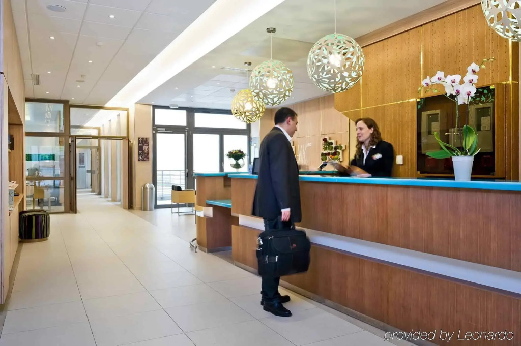 Aparthotel Adagio Paris Vincennes 15