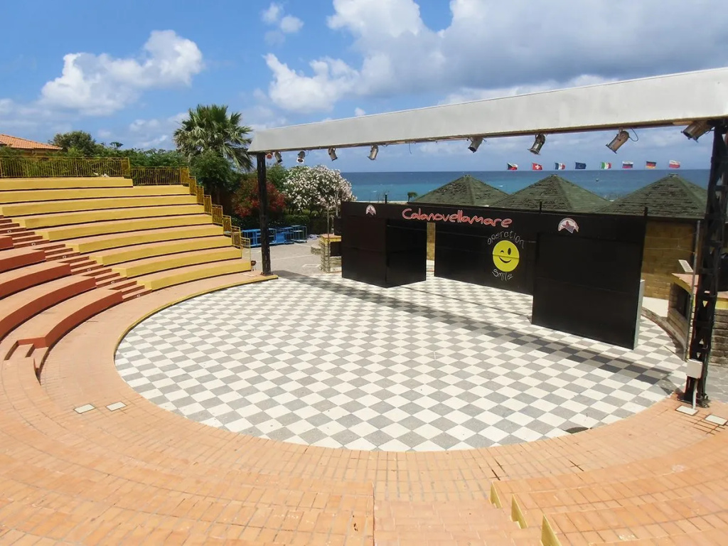 Residence Calanovellamare
