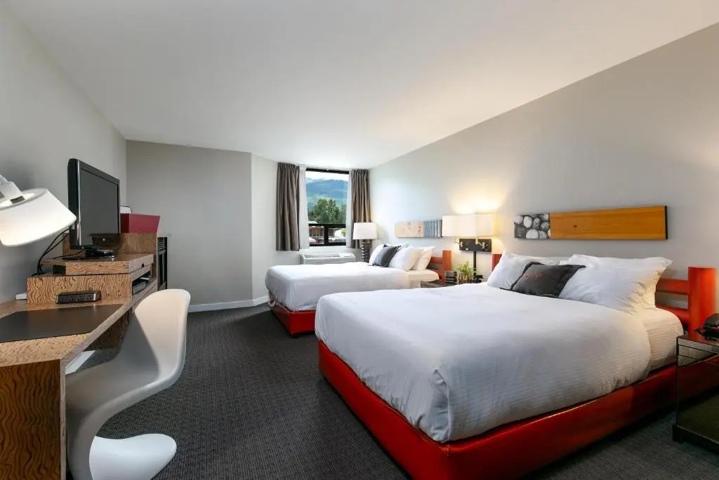 Adara Hotel - Chambres