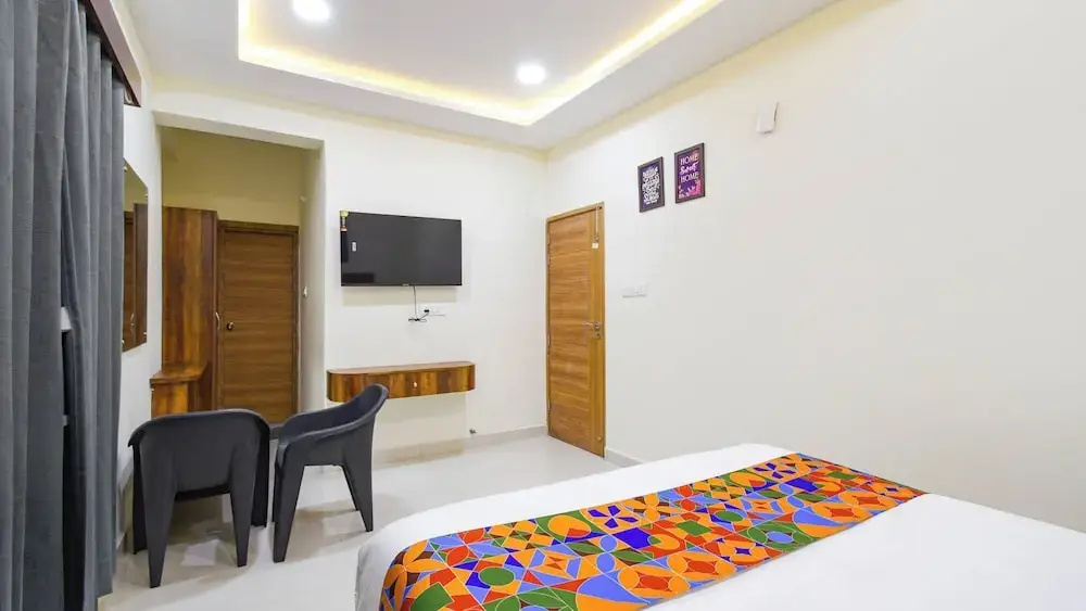 Hotel Navya Grand Luxury Rooms