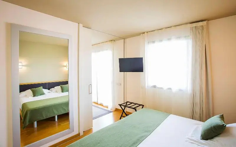 Qgat Suites & Events - Chambres