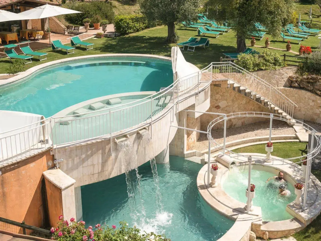 Hotel Saturno Fontepura - Général