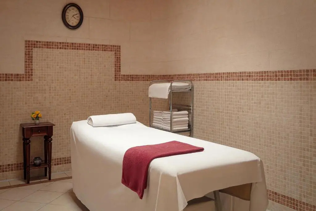 Humboldt Park Hotel And Spa - Chambres