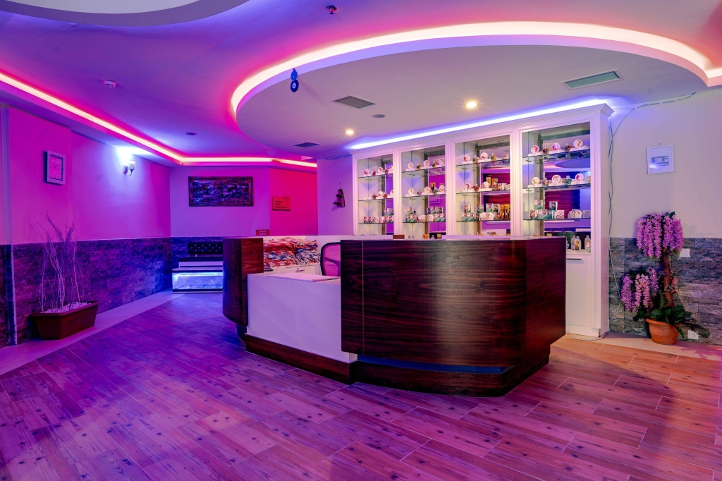 Throne Beach Resort & Spa, Сіде, Туреччина мініатюра 18