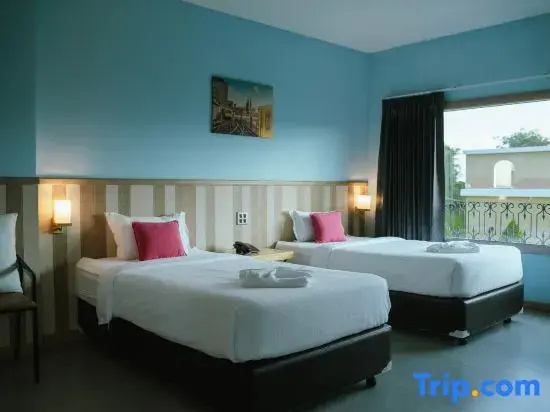 Leaves Valley Resort - Chambres