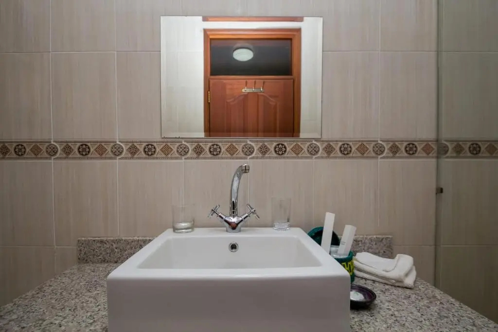 Hotel Rudi - Chambres