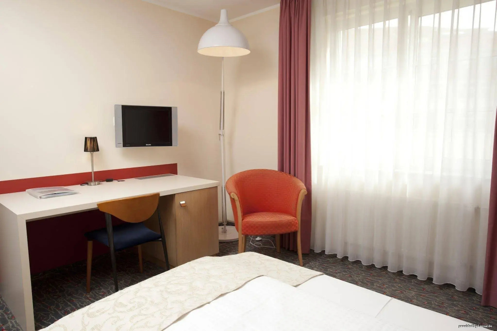 Best Western Hotel Quintessenz-Forum - Général