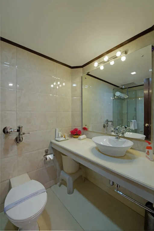 Hotel Baljees Regency - Chambres