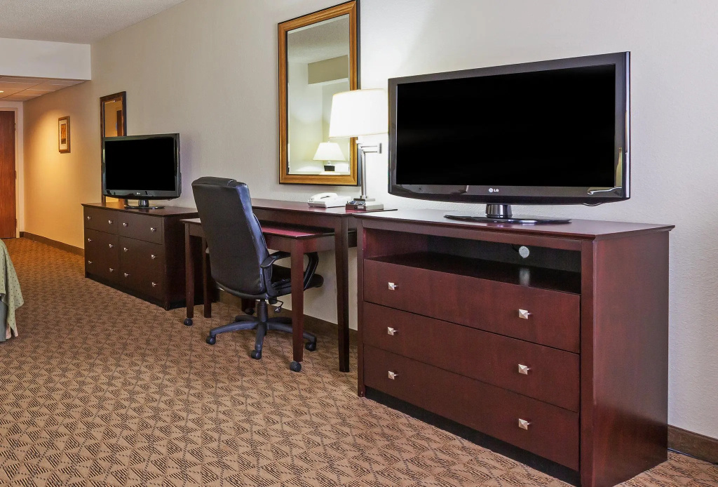 Holiday Inn Springdale/Fayetteville Area by IHG - Chambres