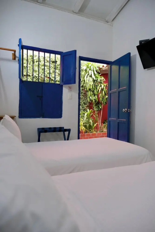 Zana Hotel Boutique - Chambres