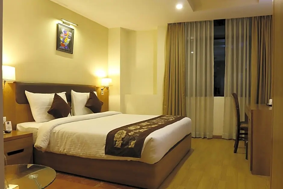 Hotel Mirage Regency - Chambres