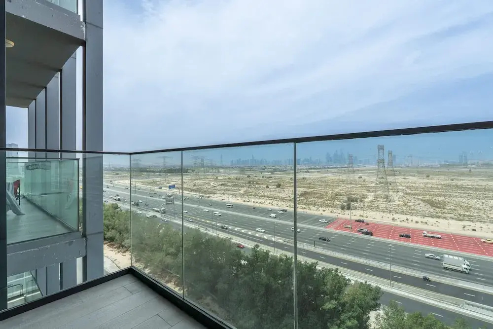 An Extraordinary Studio in Jumeirah Village Circle