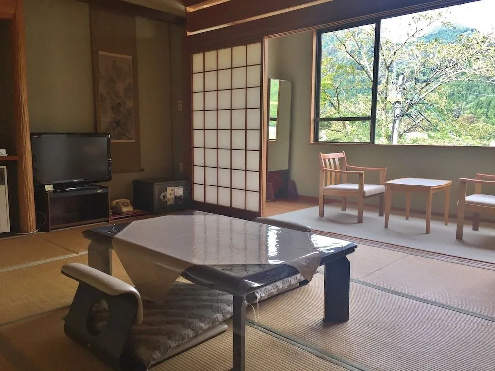 Ryokan Bentenkaku - Général