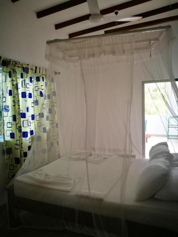 Frangipani Beach Villa