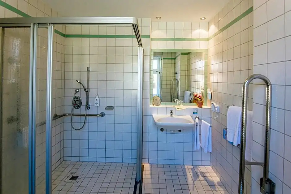 Hotel Herzog Georg - Chambres
