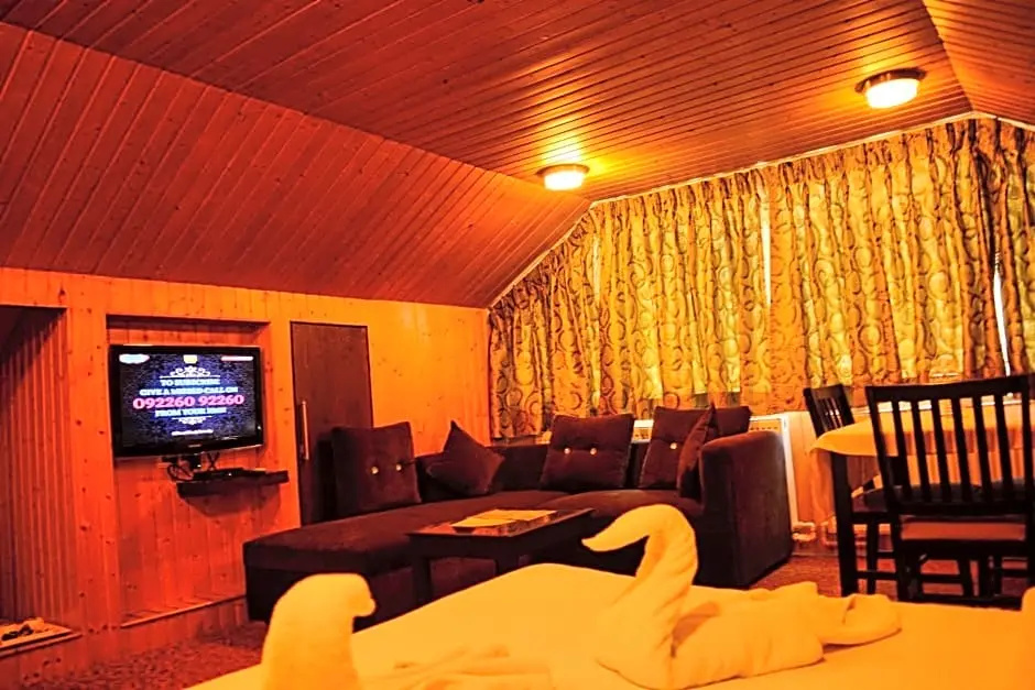 Hotel Pine Spring Gulmarg - Chambres