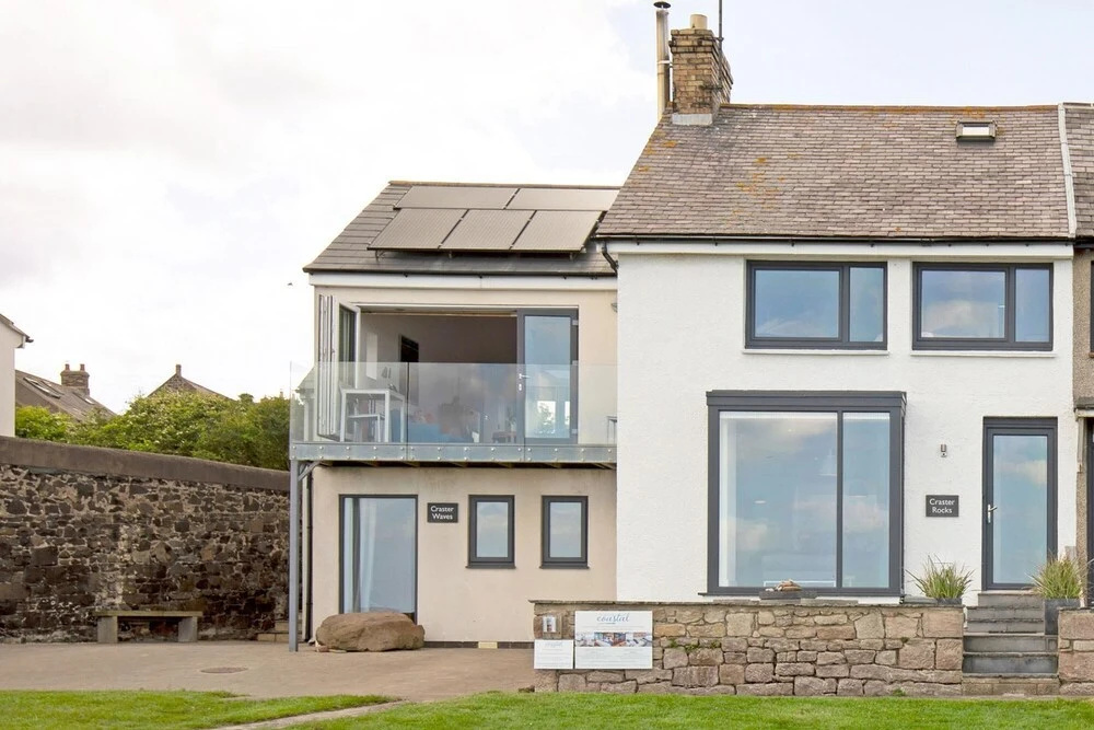 Host Stay Craster Rocks
