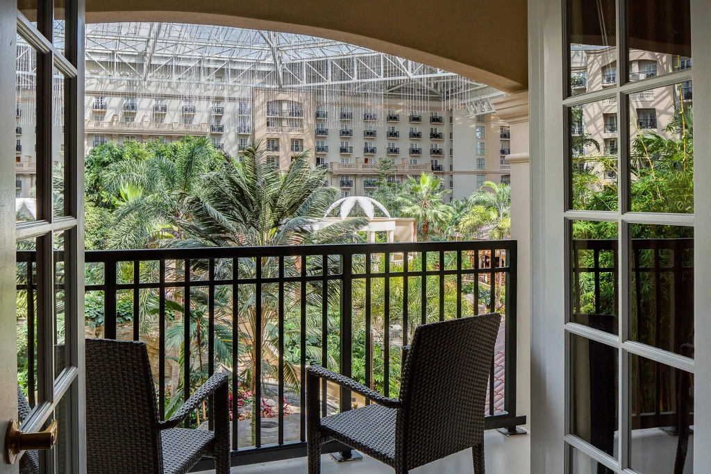 Gaylord Palms Resort & Convention Center - Chambres