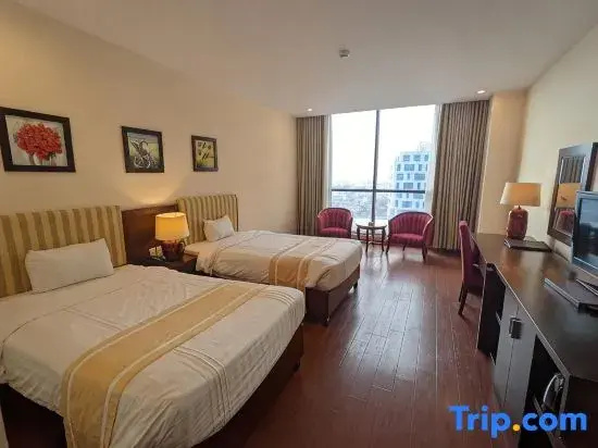 Superior Double room (twin beds)