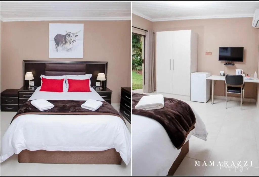 4 Gazelle Guesthouse