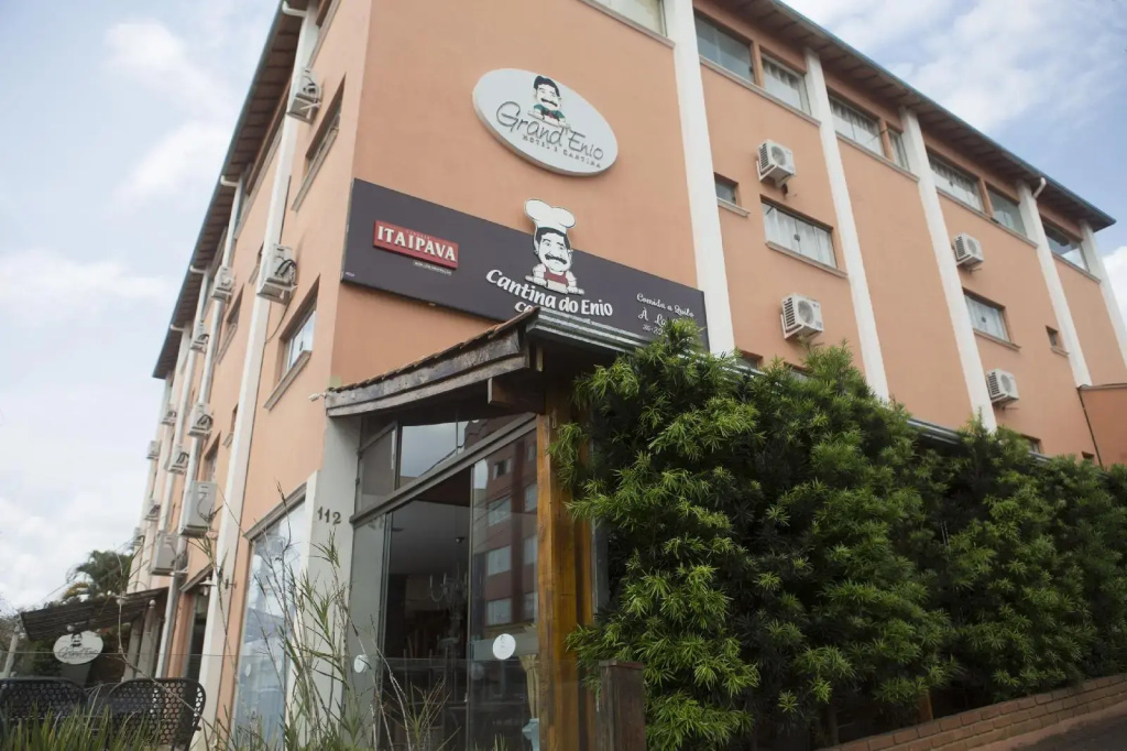 Grand`Enio Hotel e Cantina