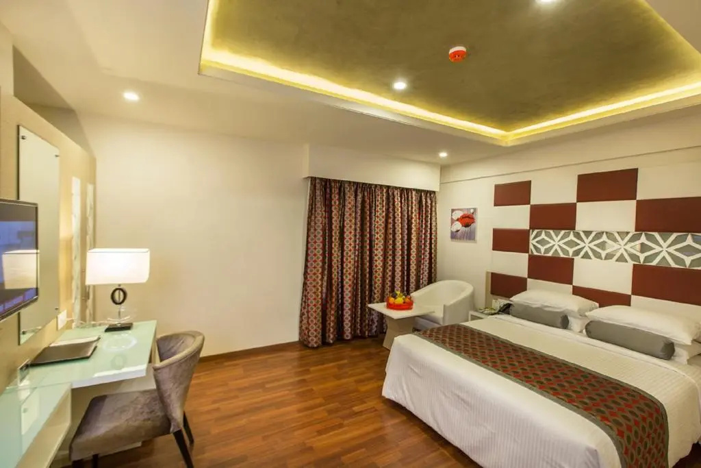 Pai Viceroy Hotel Tirupati - Chambres