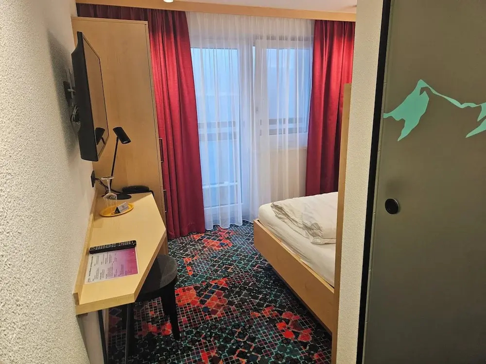 Standard Single room with balcony
