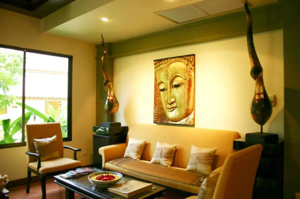 Diamond Cottage Resort & Spa - Général