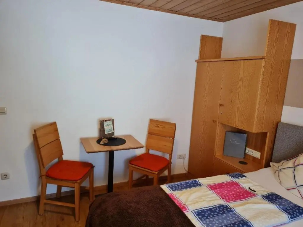 Gästehaus Lehr - Chambres