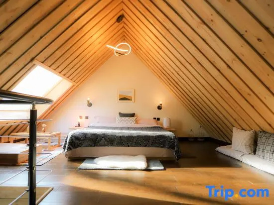 Standard Duplex room with view