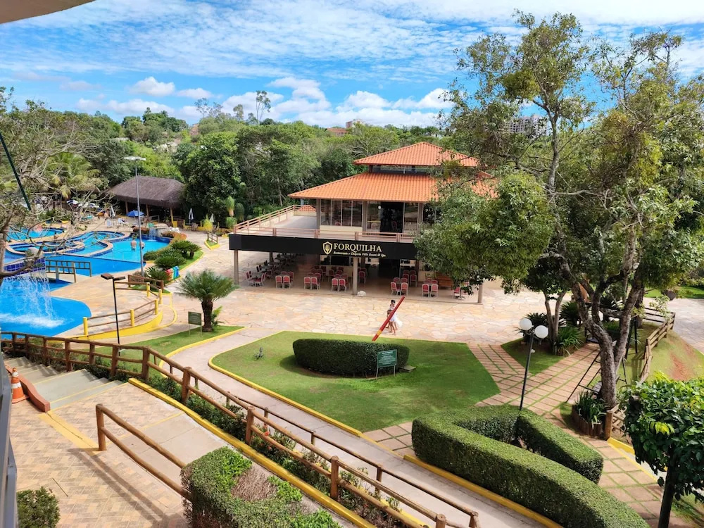 Ecologic Ville Resort - JC Temporada