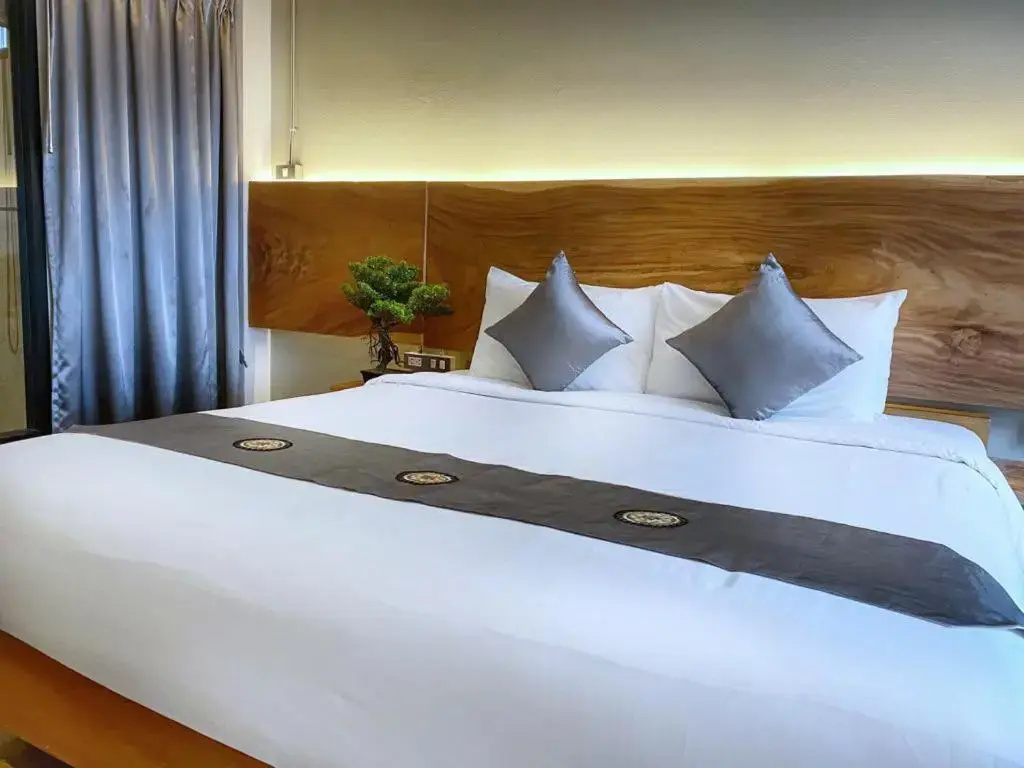 Lanna Tree Boutique Hotel - Chambres