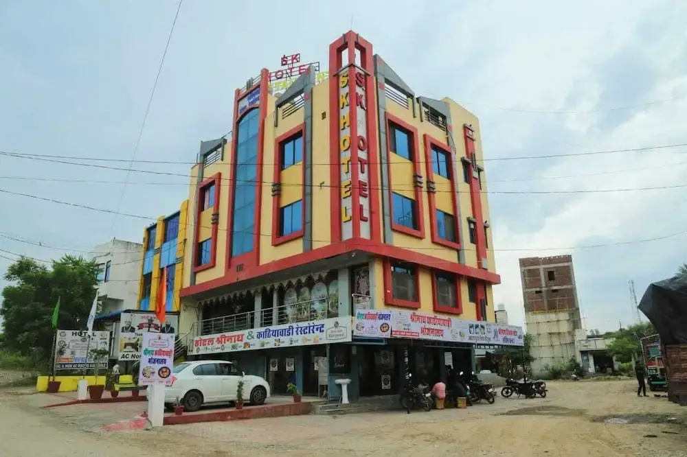 sk kathiyawadi hotel & restaurant