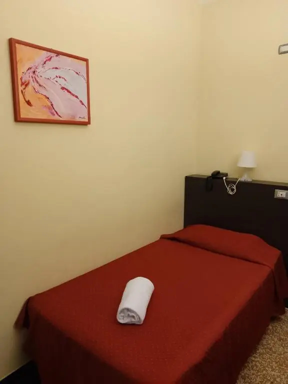 Hotel Palace - Chambres