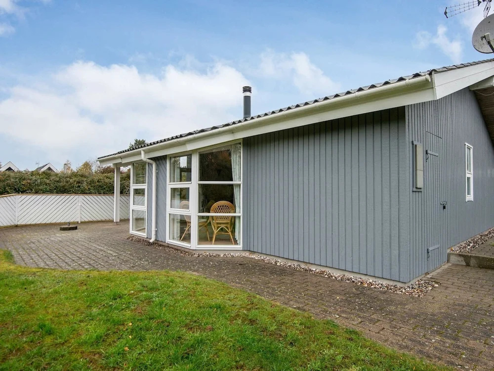 Cozy Holiday Home in Glesborg With a Sauna - фото 10