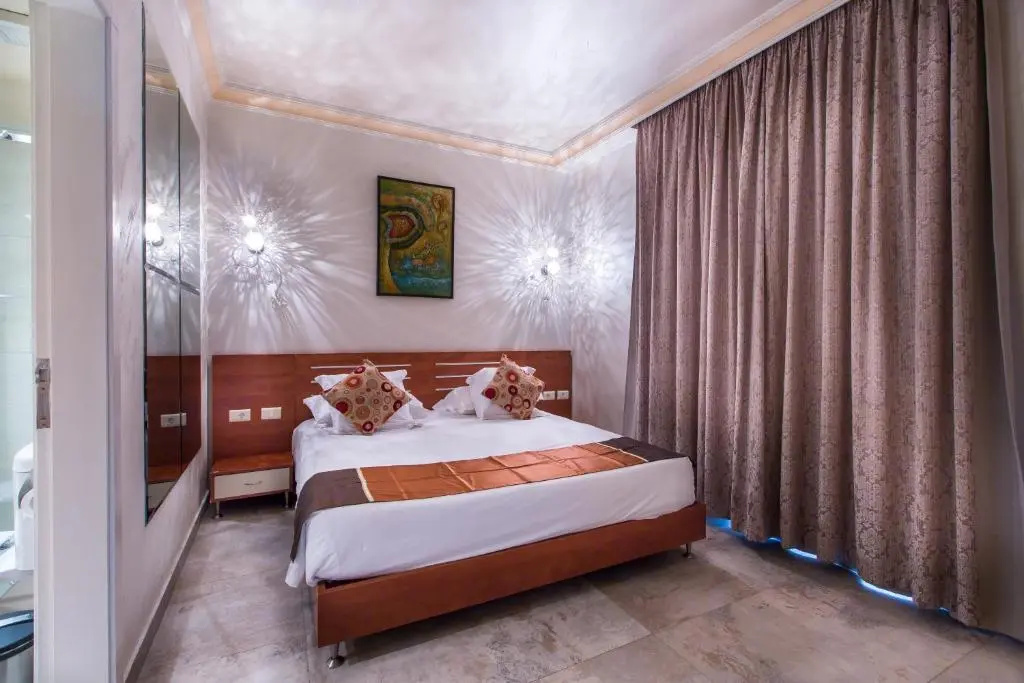 Executive Suite with balcony