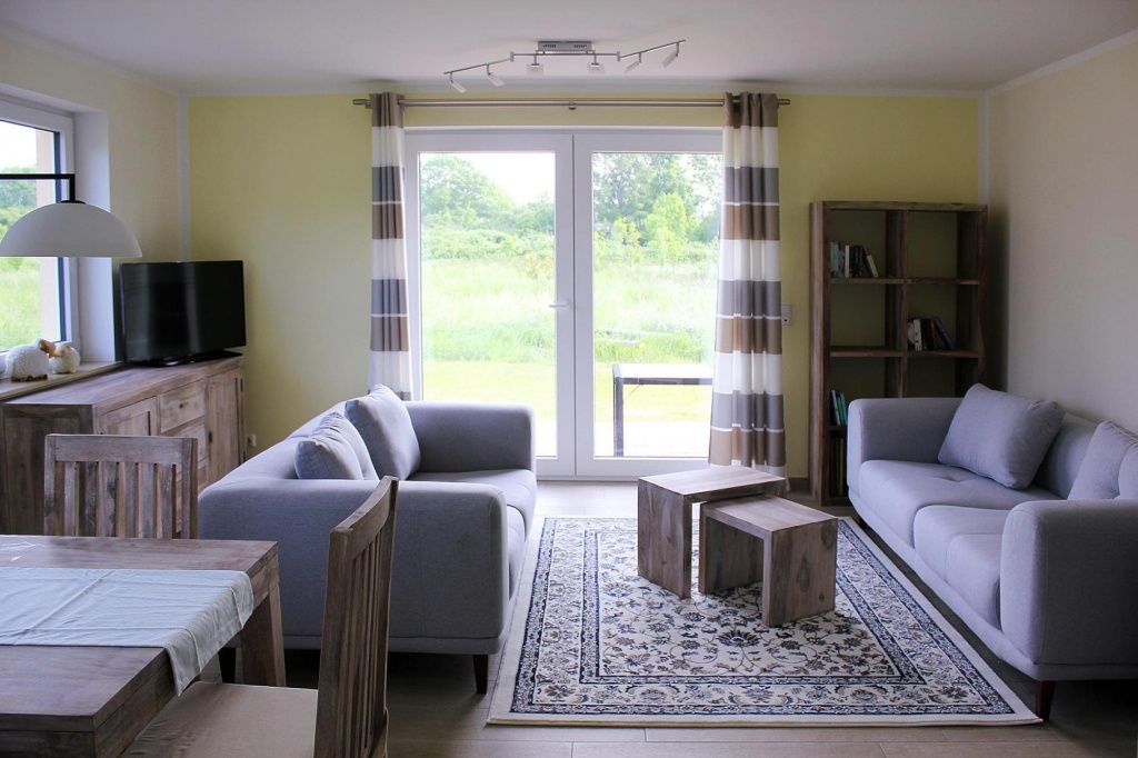 Semi-detached house Breetzer Boddentraum, Vieregge