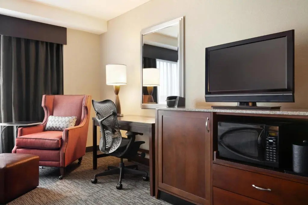 Hilton Garden Inn Atlanta Downtown - Chambres