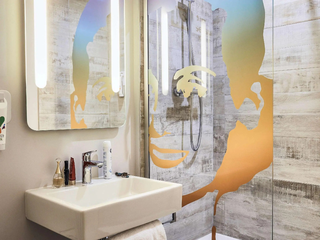 Ibis Styles Hyères Rooftop & Spa - Chambres