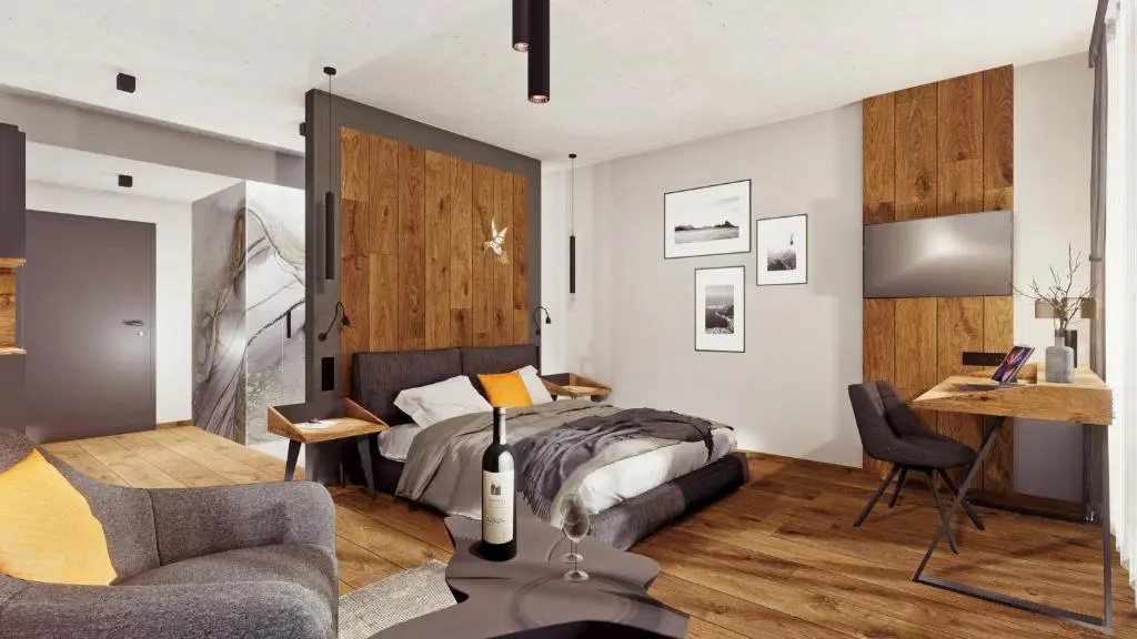 Economy room