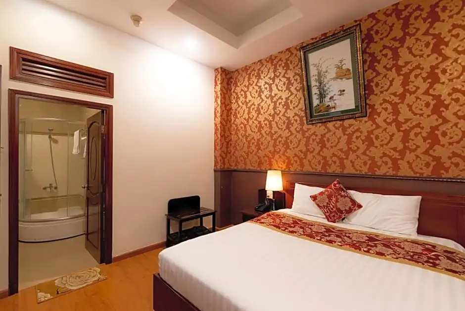 Mai Vang Hotel - Chambres