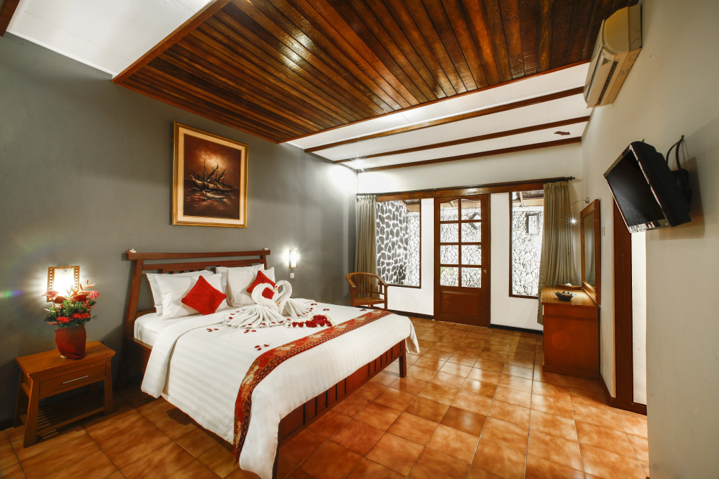 Bali Taman Beach Resort & Spa - Lovina - Général