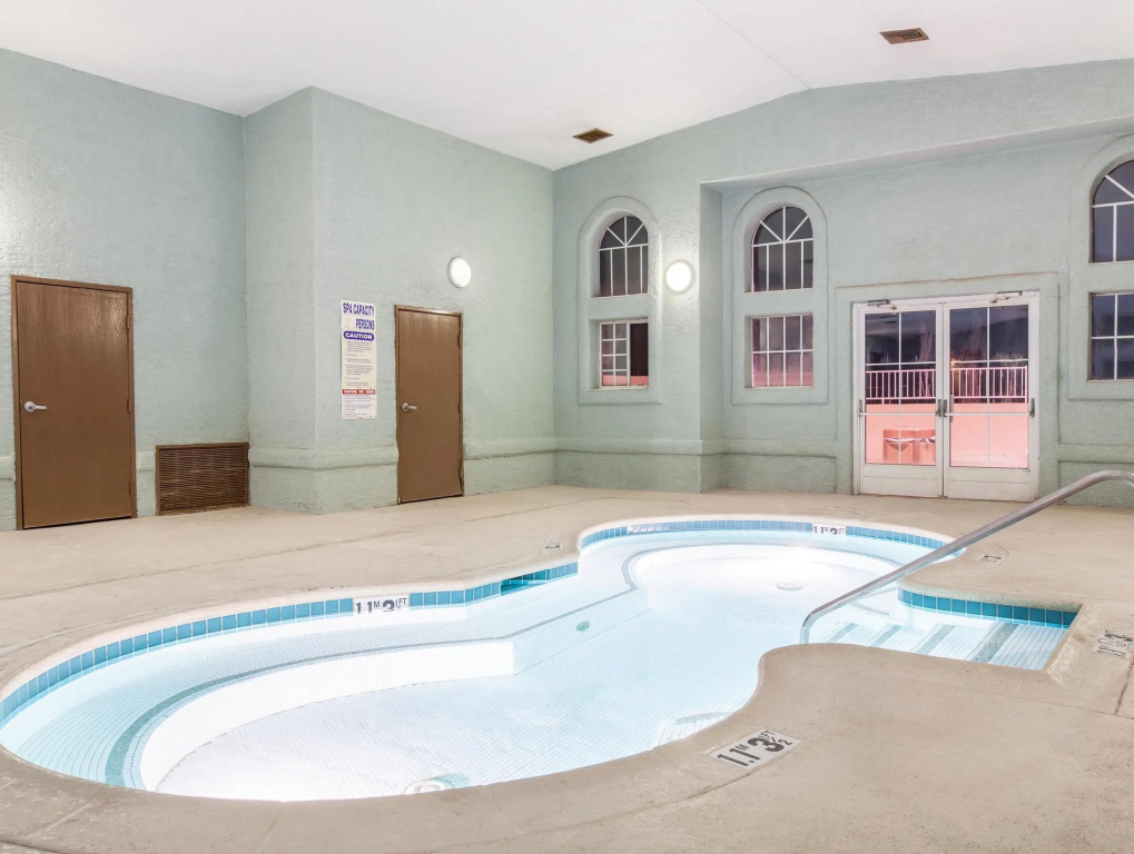 Ramada by Wyndham Williams/Grand Canyon Area - Chambres