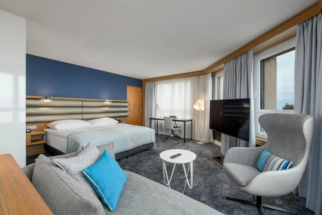 Mövenpick Hotel Lausanne - Général