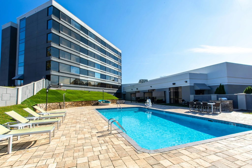 DoubleTree by Hilton Winston Salem - University - Général
