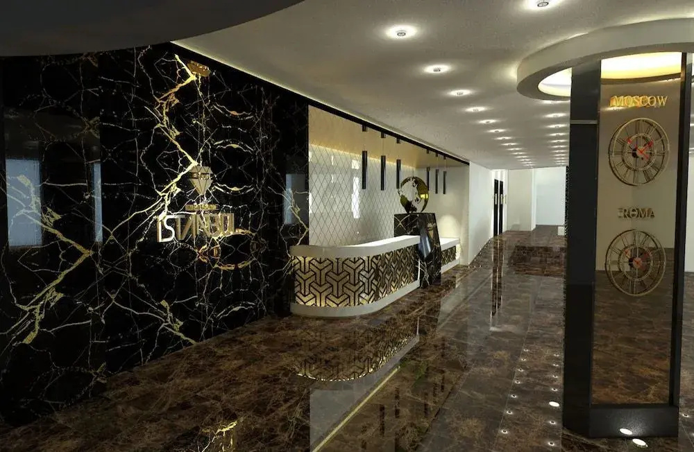 Deluxe Istanbul Resort Hotel