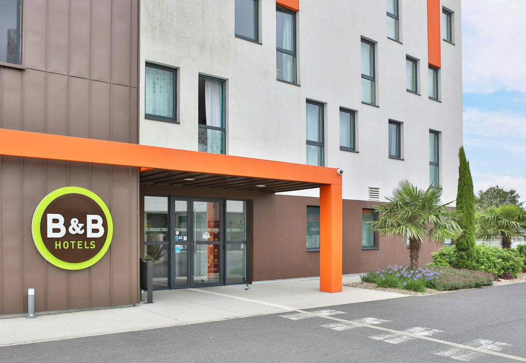 Voir la photo 1 — B&B HOTEL La Roche-sur-Yon