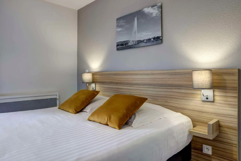 Comfort Aparthotel Divonne L'Oree du Parc - Général