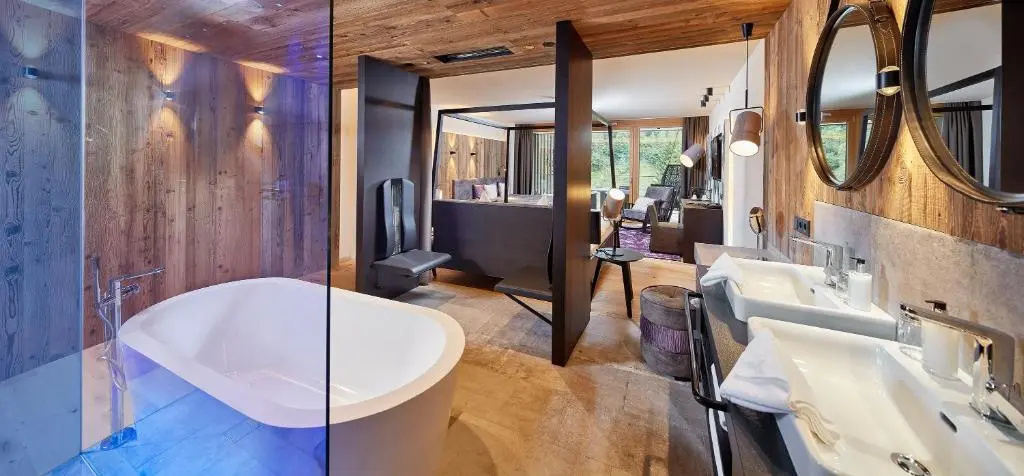 Alpin Life Resort Lürzerhof - Chambres